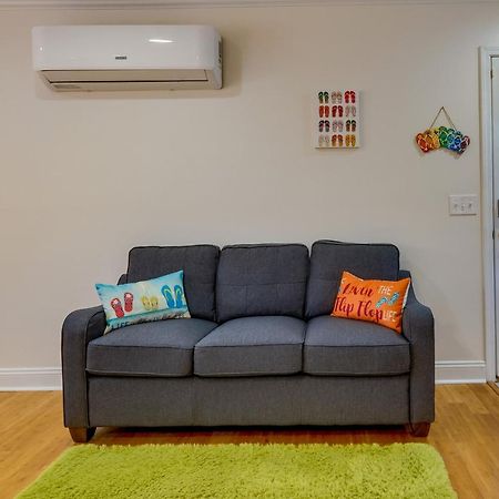 Gulf Breeze Vacation Rental For 2 With Pool Access! Εξωτερικό φωτογραφία