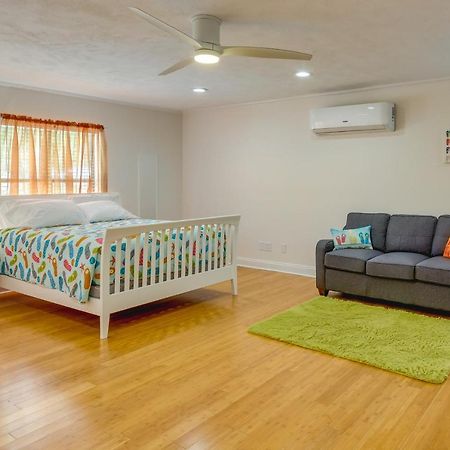 Gulf Breeze Vacation Rental For 2 With Pool Access! Εξωτερικό φωτογραφία