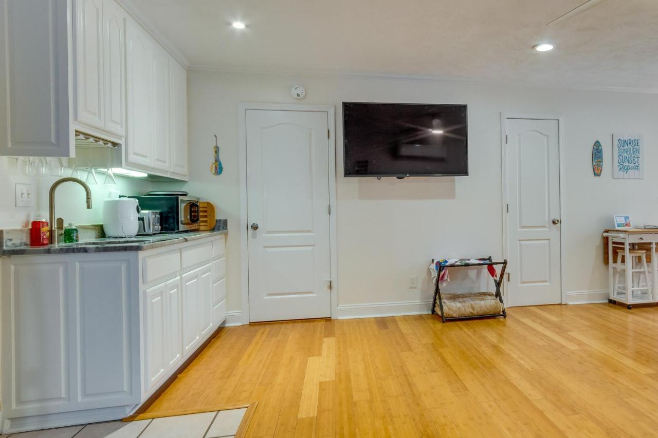 Gulf Breeze Vacation Rental For 2 With Pool Access! Εξωτερικό φωτογραφία