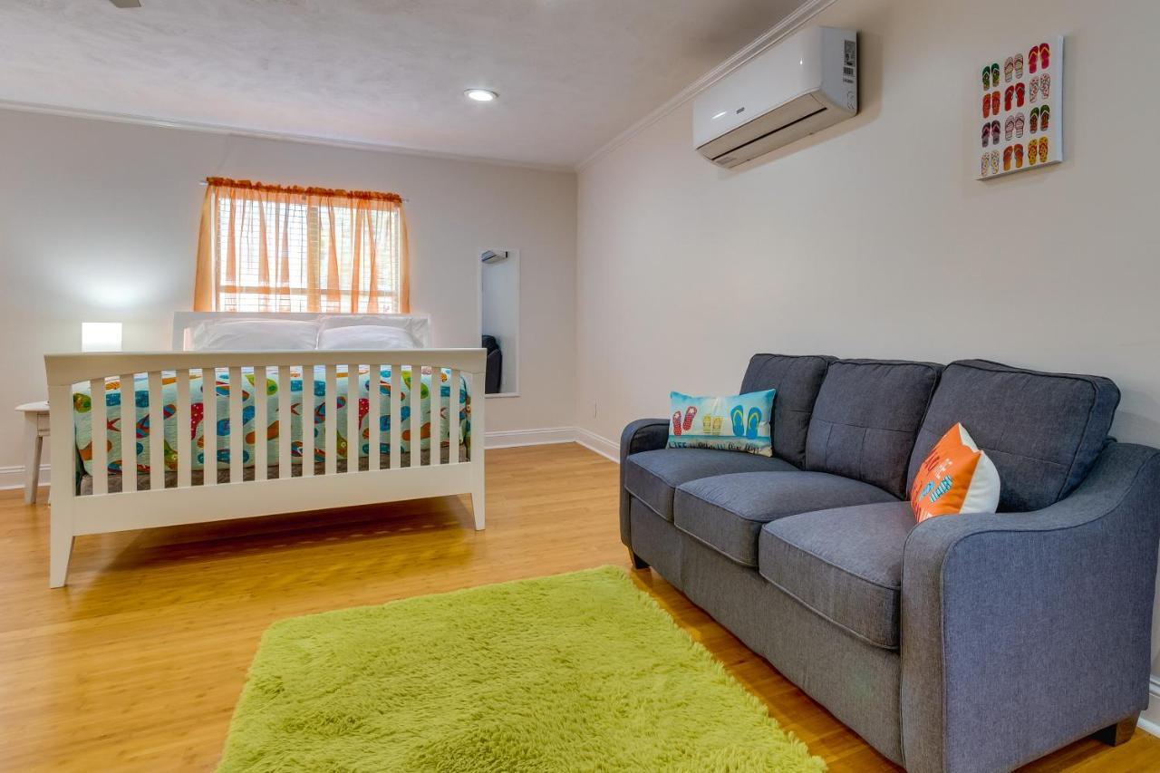 Gulf Breeze Vacation Rental For 2 With Pool Access! Εξωτερικό φωτογραφία