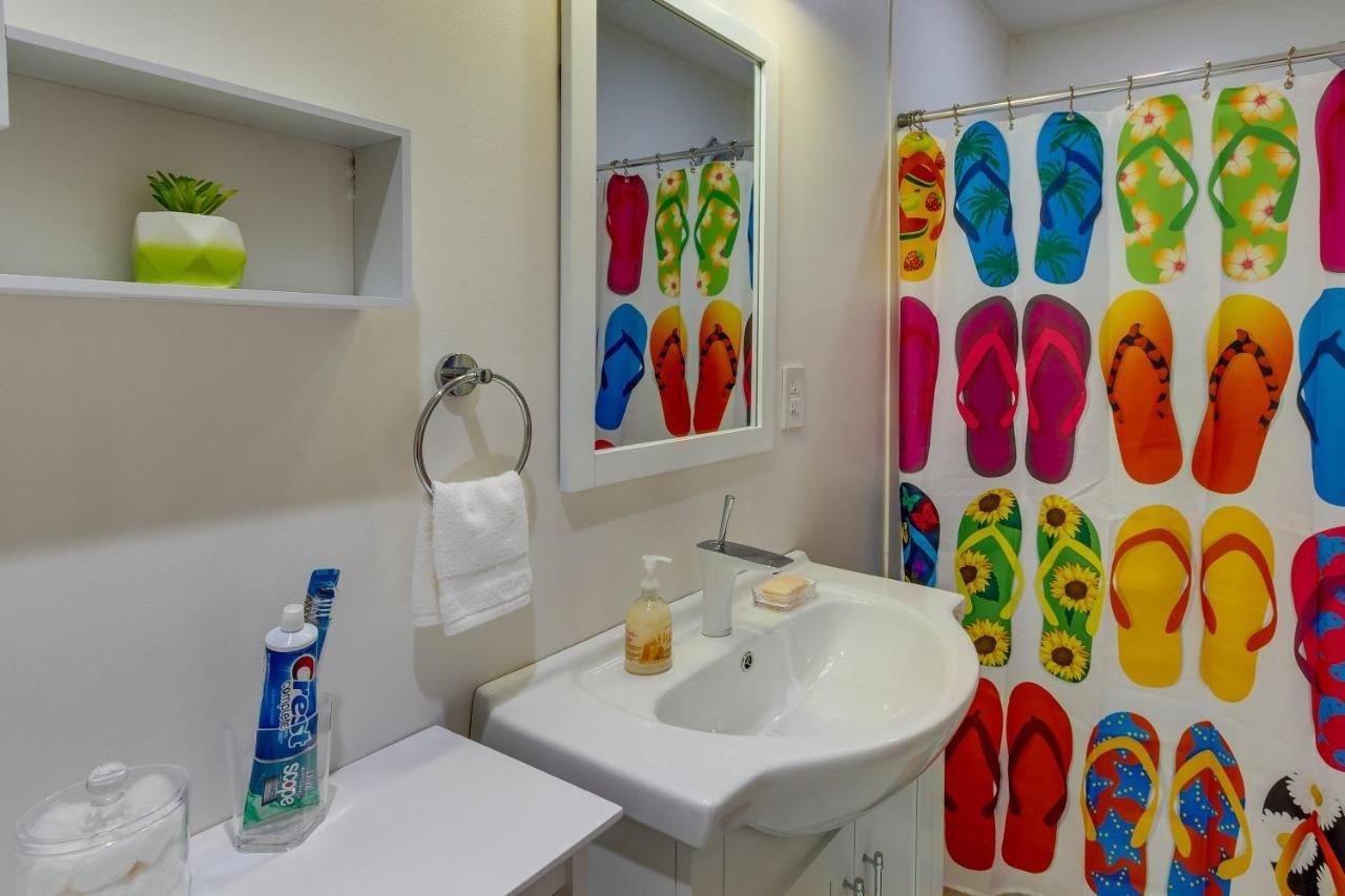 Gulf Breeze Vacation Rental For 2 With Pool Access! Εξωτερικό φωτογραφία